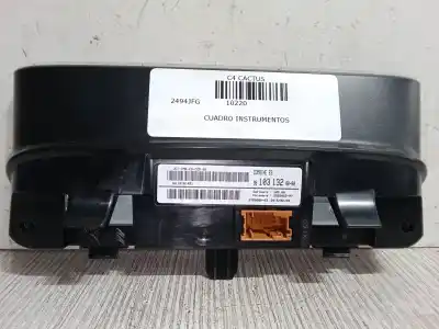 Second-hand car spare part dashboard for citroen c4 cactus 1.2 vti 82 oem iam references   