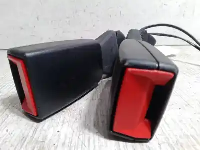 Second-hand car spare part right rear seat belt buckle for citroen c4 cactus 1.2 vti 82 oem iam references 