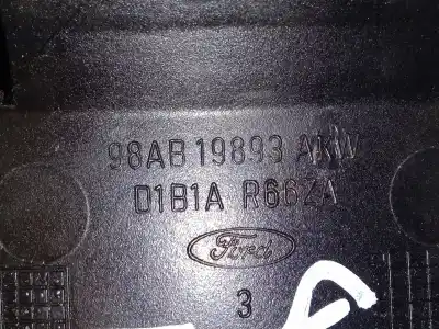 Автозапчастина б/у аератор для ford focus i (daw, dbw) 2.0 16v посилання на oem iam 98ab19893akw  