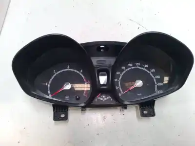 Автозапчасти б/у приборная доска за ford fiesta vi (cb1, ccn) 1.6 tdci ссылки oem iam   