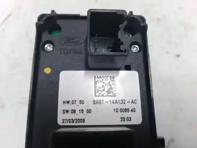Second-hand car spare part left front power window switch for ford fiesta vi (cb1, ccn) 1.6 tdci oem iam references   