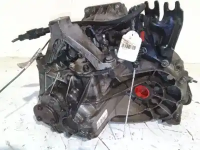Peça sobressalente para automóvel em segunda mão caixa de velocidades por ford c-max (dm2) 1.8 tdci referências oem iam 4m5r7f096ya  