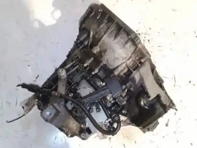 Peça sobressalente para automóvel em segunda mão caixa de velocidades por ford c-max (dm2) 1.8 tdci referências oem iam 4m5r7f096ya  
