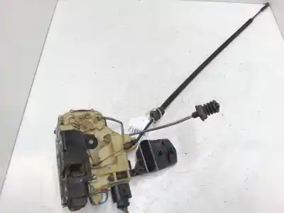 Peça sobressalente para automóvel em segunda mão fechadura da porta dianteira esquerda por volkswagen golf iv (1j1) 1.9 tdi referências oem iam 