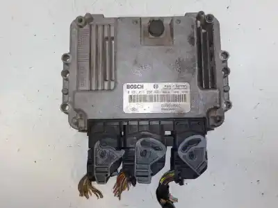Second-hand car spare part ecu engine control for renault scénic ii (jm0/1_) 1.9 dci (jm0g, jm12, jm1g, jm2c) oem iam references 0 281 011 390  