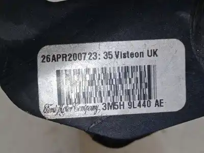 Автозапчасти б/у интеркулер за ford c-max (dm2) 1.8 tdci ссылки oem iam 3m5h 9l440 ae