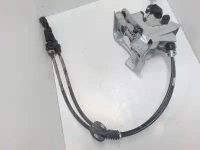 Pezzo di ricambio per auto di seconda mano leva del cambio per ford tourneo connect 1.8 tdci riferimenti oem iam 5t1e-7k387 bc