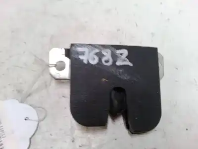 Second-hand car spare part trunk lock for seat leon (1m1) 1.6 16 v oem iam references 