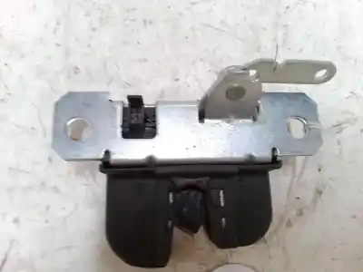 Автозапчасти б/у замок багажника/ворот за seat leon (1m1) 1.6 16 v ссылки oem iam   