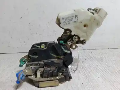 Автозапчасти б/у ЗАМОК ПЕРЕДНЕЙ ПРАВОЙ ДВЕРИ за NISSAN ALMERA TINO (V10)  ссылки OEM IAM   