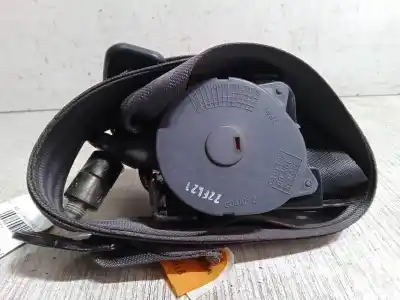 Peça sobressalente para automóvel em segunda mão cinto de segurança traseiro direito por chevrolet aveo / kalos fastback (t200) 1.4 16v referências oem iam 