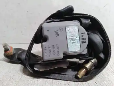 Peça sobressalente para automóvel em segunda mão cinto de segurança traseiro esquerdo por chevrolet aveo / kalos fastback (t200) 1.4 16v referências oem iam 