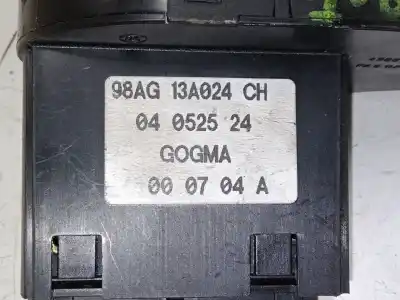 Автозапчастина б/у управління світлом для ford focus i (daw, dbw) 2.0 16v посилання на oem iam   