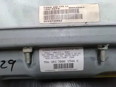 Автозапчастина б/у передня подушка безопасности для ford focus i (daw, dbw) 2.0 16v посилання на oem iam trw0rs30001544k  