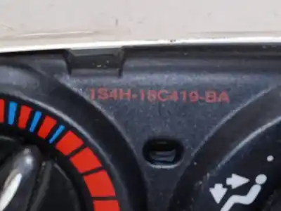 Автозапчастина б/у клімат-контроль для ford focus i (daw, dbw) 2.0 16v посилання на oem iam   