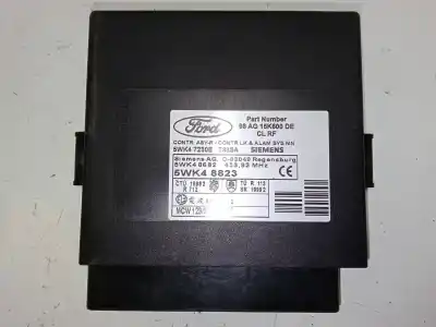 Автозапчастина б/у модуль комфорт для ford focus i (daw, dbw) 2.0 16v посилання на oem iam 