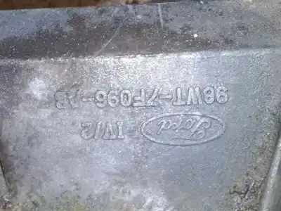 Автозапчастина б/у коробка передач для ford focus i (daw, dbw) 2.0 16v посилання на oem iam   