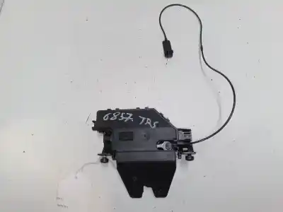 Second-hand car spare part TRUNK LOCK for BMW 1 (E81)  OEM IAM references 7840617  
