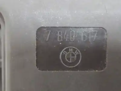 Second-hand car spare part trunk lock for bmw 1 (e81) 116 d oem iam references 7840617  