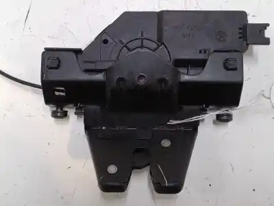 Second-hand car spare part trunk lock for bmw 1 (e81) 116 d oem iam references 7840617  