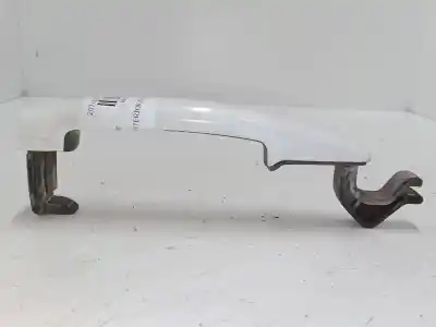 Second-hand car spare part Exterior Left Rear Door Handle for PEUGEOT 207/207+ (WA_, WC_) 1.4 HDI OEM IAM references   