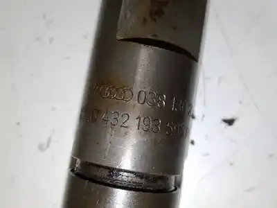 Second-hand car spare part injector for seat leon (1m1) 1.9 tdi oem iam references   