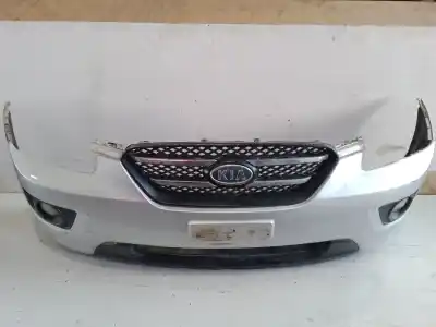 Автозапчасти б/у передний бампер за kia carens iii monospace (un) 2.0 crdi 140 ссылки oem iam 