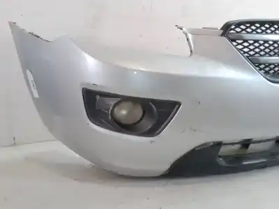Second-hand car spare part front bumper for kia carens iii monospace (un) 2.0 crdi 140 oem iam references   