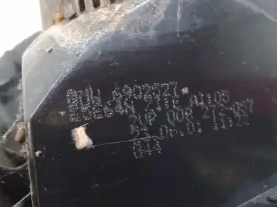 Second-hand car spare part left tailgate light for bmw 5 (e39) 525 d oem iam references 6902527  