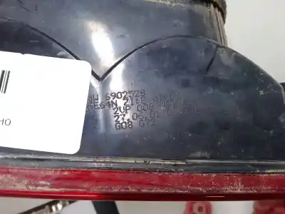 Second-hand car spare part right tailgate light for bmw 5 (e39) 525 d oem iam references 6902528  