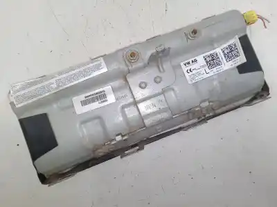 Peça sobressalente para automóvel em segunda mão airbag frontal lado esquerdo por seat leon (5f1) 1.4 tsi referências oem iam 5g1880841c