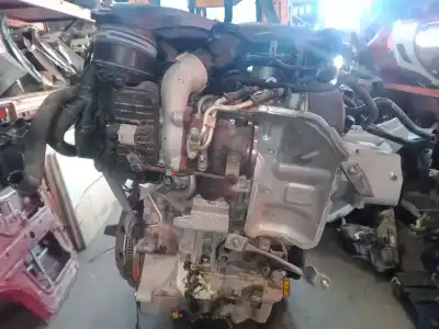 Gebrauchtes Autoersatzteil KOMPLETTER MOTOR zum SEAT IBIZA V (KJ1, KJG)  OEM-IAM-Referenzen   