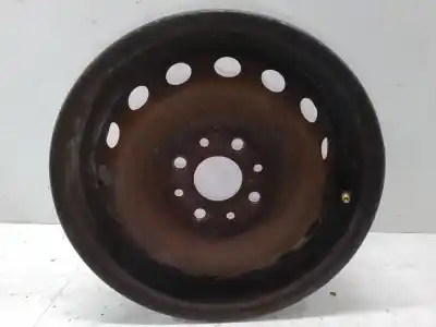 Peça sobressalente para automóvel em segunda mão jante por fiat panda / panda classic (169_) 1.2 (169.axb11, 169.axb1a) referências oem iam   