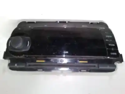Second-hand car spare part Audio System / Radio Cd for SEAT IBIZA IV ST (6J8, 6P8) 1.6 TDI OEM IAM references W06J1035153G  