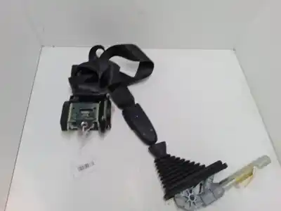 Second-hand car spare part front left seat belt for nissan qashqai / qashqai +2 i (j10, nj10, jj10e) 1.5 dci oem iam references   