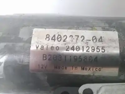 Tweedehands auto-onderdeel achterwissermotor voor bmw x5 (e53) 3.0 d oem iam-referenties   