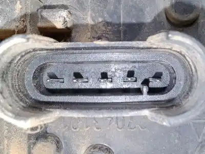 Second-hand car spare part left tailgate light for fiat 500 (312_) 1.3 d multijet (312axb1a) oem iam references   