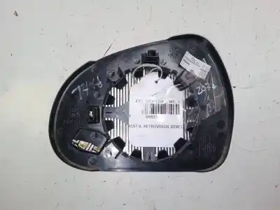 Автозапчастина б/у праве дзеркало скло для peugeot 207/207+ (wa_, wc_) 1.4 16v посилання на oem iam   