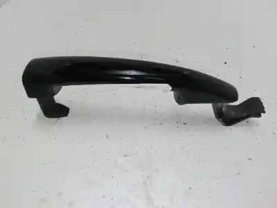 Peça sobressalente para automóvel em segunda mão Puxador Exterior Frente Direito por CITROEN C3 II (SC_) 1.2 VTI 82 Referências OEM IAM   