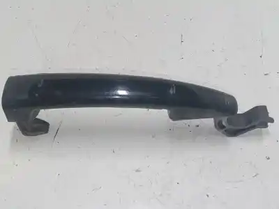 Peça sobressalente para automóvel em segunda mão Puxador Exterior Dianteiro Esquerdo por CITROEN C3 II (SC_) 1.2 VTI 82 Referências OEM IAM   