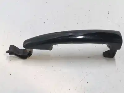 Peça sobressalente para automóvel em segunda mão Puxador Exterior Traseiro Direito por CITROEN C3 II (SC_) 1.2 VTI 82 Referências OEM IAM   