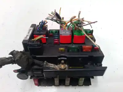 Gebrauchtes Autoersatzteil RELAIS SICHERUNGSKASTEN Multifunktionsrelais zum PEUGEOT 206 FASTBACK (2A/C)  OEM-IAM-Referenzen 9650663880  