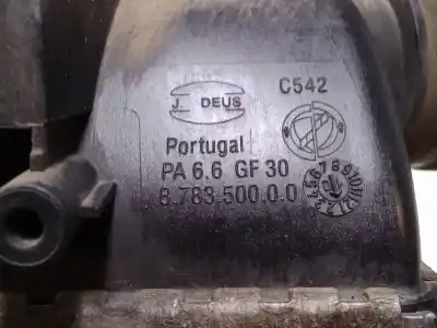 Peça sobressalente para automóvel em segunda mão intercooler por fiat 500 (312_) 1.3 d multijet (312axb1a) referências oem iam   