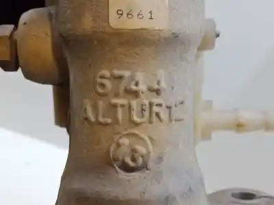 Peça sobressalente para automóvel em segunda mão bomba de travões por fiat 500 (312_) 1.3 d multijet (312axb1a) referências oem iam   