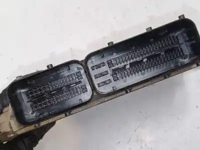 Second-hand car spare part ecu engine control for fiat 500 (312_) 1.3 d multijet (312axb1a) oem iam references 51872447 0101777b 
