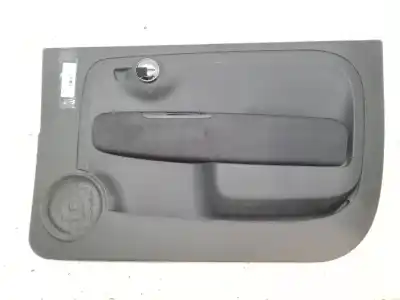 Автозапчасти б/у обивка задней правой двери за FIAT 500 (312_) 1.3 D MULTIJET (312AXB1A) ссылки OEM IAM   