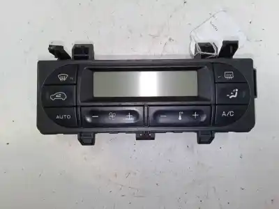 Pezzo di ricambio per auto di seconda mano controllo riscaldamento / aria condizionata per peugeot 1007 (km_) 1.6 16v riferimenti oem iam 96530443xt