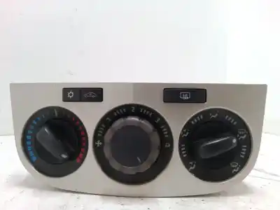 Piesă de schimb auto la mâna a doua CONTROLUL ÎNCALZIRE / AER CONDITIONAT pentru OPEL CORSA D (S07)  Referințe OEM IAM 466119570 5E094010 