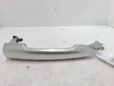 Автозапчастина б/у завнішня ручка задня ліва для renault laguna ii (bg0/1_) 2.2 dci (bg0f) посилання на oem iam   