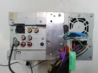 Second-hand car spare part dvd system for seat leon (1p1) 1.6 oem iam references   